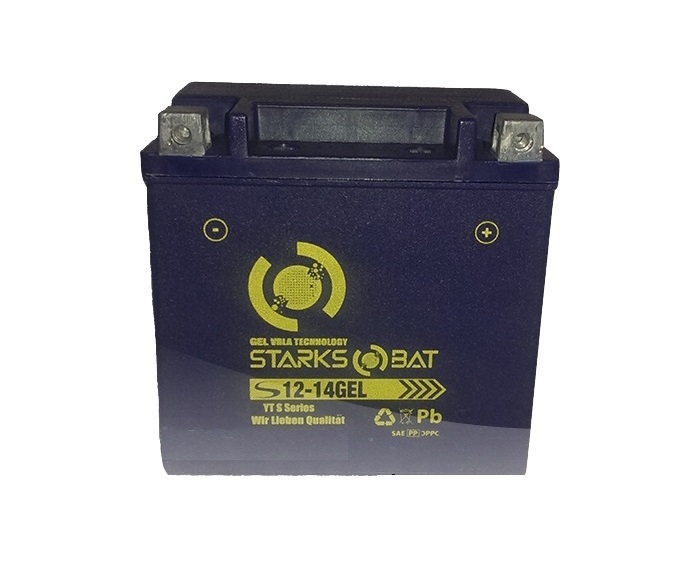 Купить запчасть STARKSBAT - STARKSBAT1214GEL STARKSBAT1214GEL
