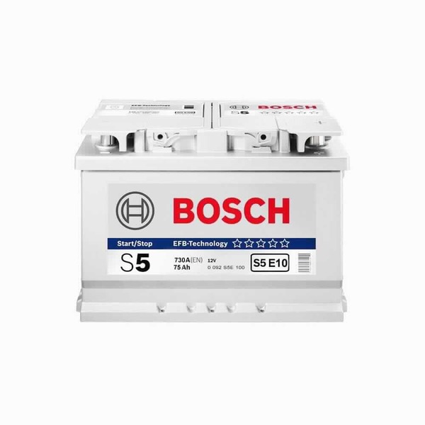 Купить запчасть BOSCH - 0092S5E100 S5 Efb 75/Ч 0092S5E100