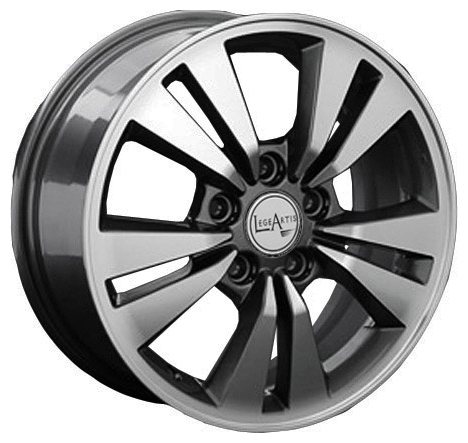 Купить запчасть LEGEARTIS - WHS078491 H25 16/6,5 ET45 Gmf