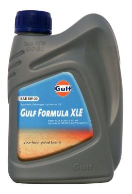 Купить запчасть GULF - 8717154951769 Formula XLE 5W-30