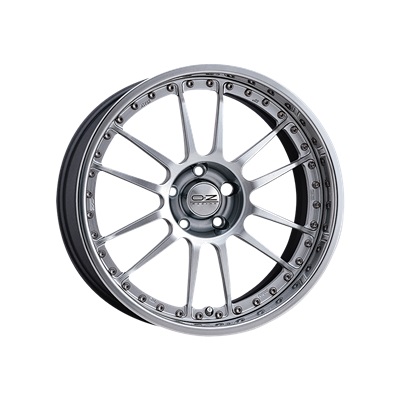 Купить запчасть OZ - WHS069194 Superleggera III Forget 19/9,5 ET36 Silver