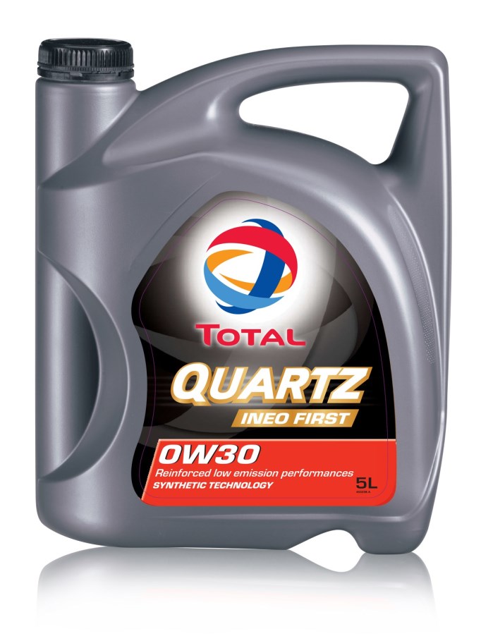 Купить запчасть TOTAL - 183106 Quartz Ineo First 0W30