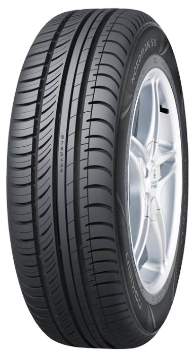 Купить запчасть NOKIAN - T428739 215/55 R 16 97H Nordman SX XL