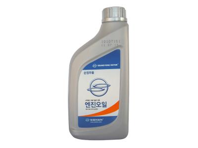 Купить запчасть SSANGYONG - 0000000399 Motor All Seasons Diesel/Gasoline SAE 10W40 (MB 229.1)