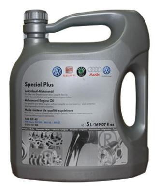 Купить запчасть VAG - G052167M4 VW Special Plus SAE 5w40