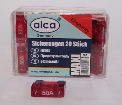 Купить запчасть ALCA - 665200 Набор предохранителей Alca 665200