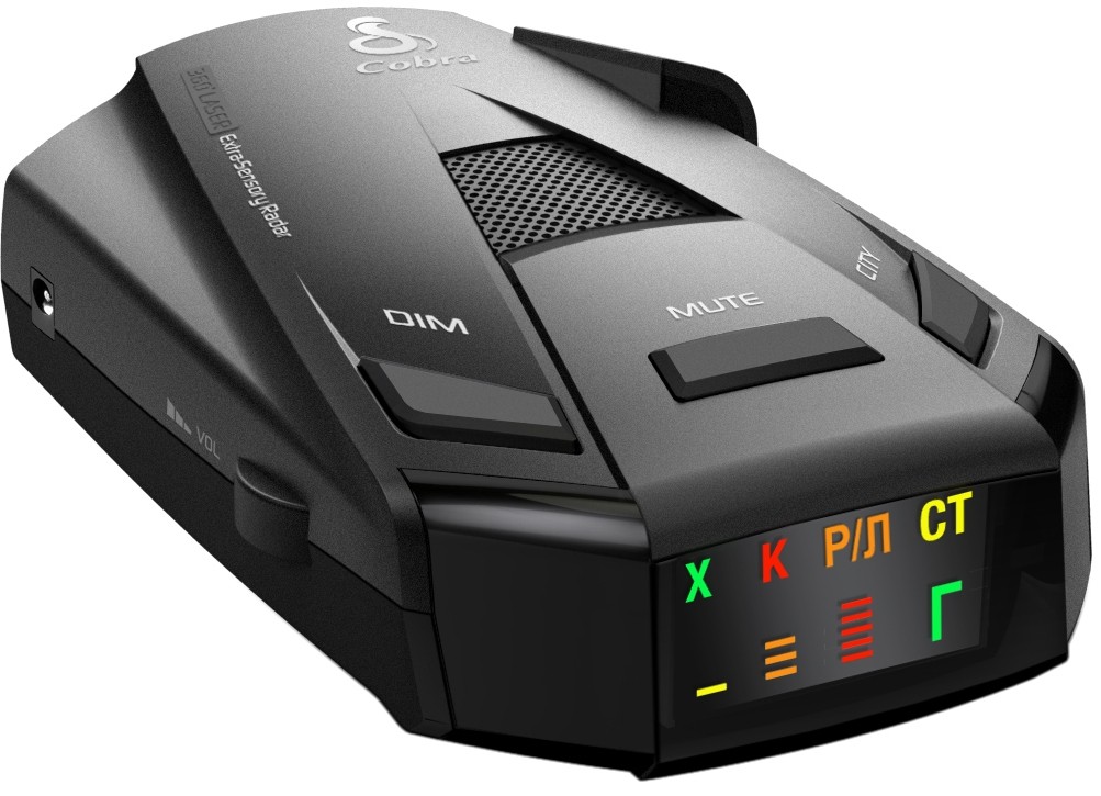 Купить запчасть COBRA - CT2450 Радар-детектор CobraCT 2450