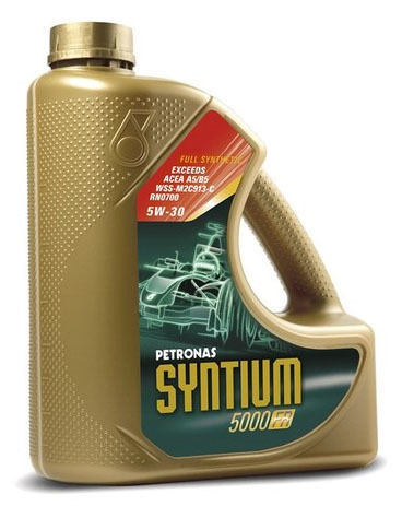 Купить запчасть PETRONAS - 18294004 Syntium 5000 FR