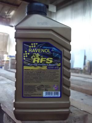 Купить запчасть RAVENOL - 4014835639119 Racing Formel Sport SAE 15W-50, 1л
