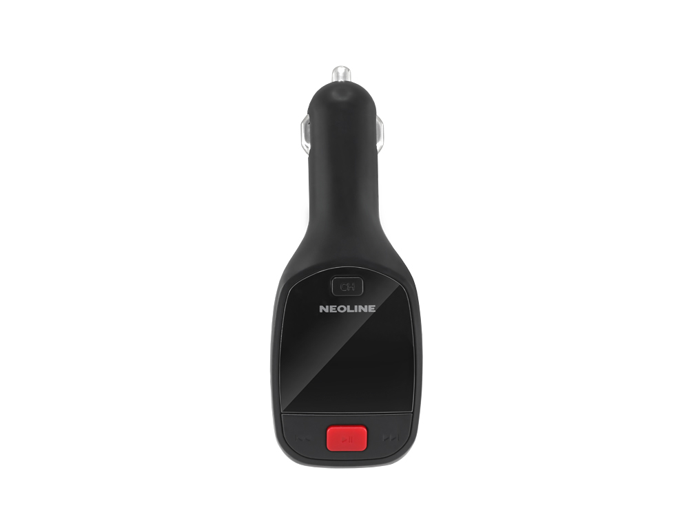 Купить запчасть NEOLINE - TD000000622 Автомобильный FM-трансмиттер Neoline Ellipse FM