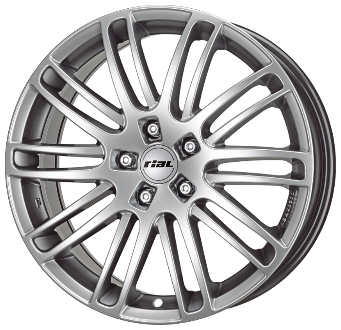 Купить запчасть RIAL - MU90052M22 RIAL MURAGO 9.0X20 5/112 ET52 d66.5 /sterling-silver/ DB [MU90052M22]
