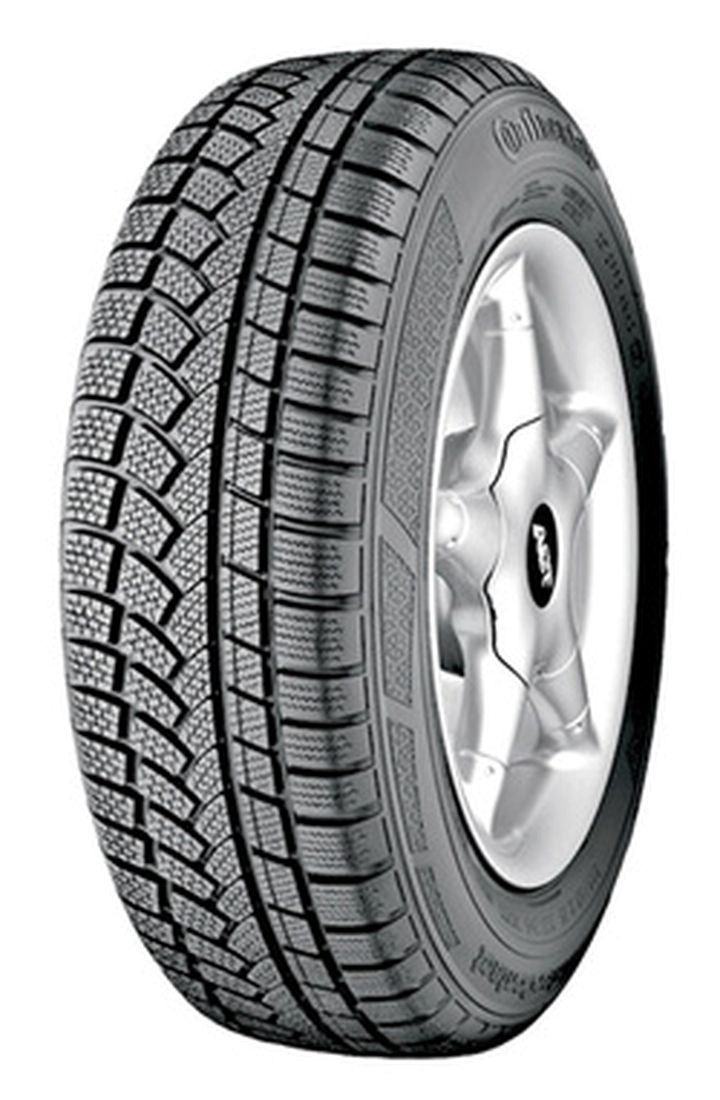 Купить запчасть CONTINENTAL - 0353654 245/55R17 102H TL FR ContiWinterContact TS790