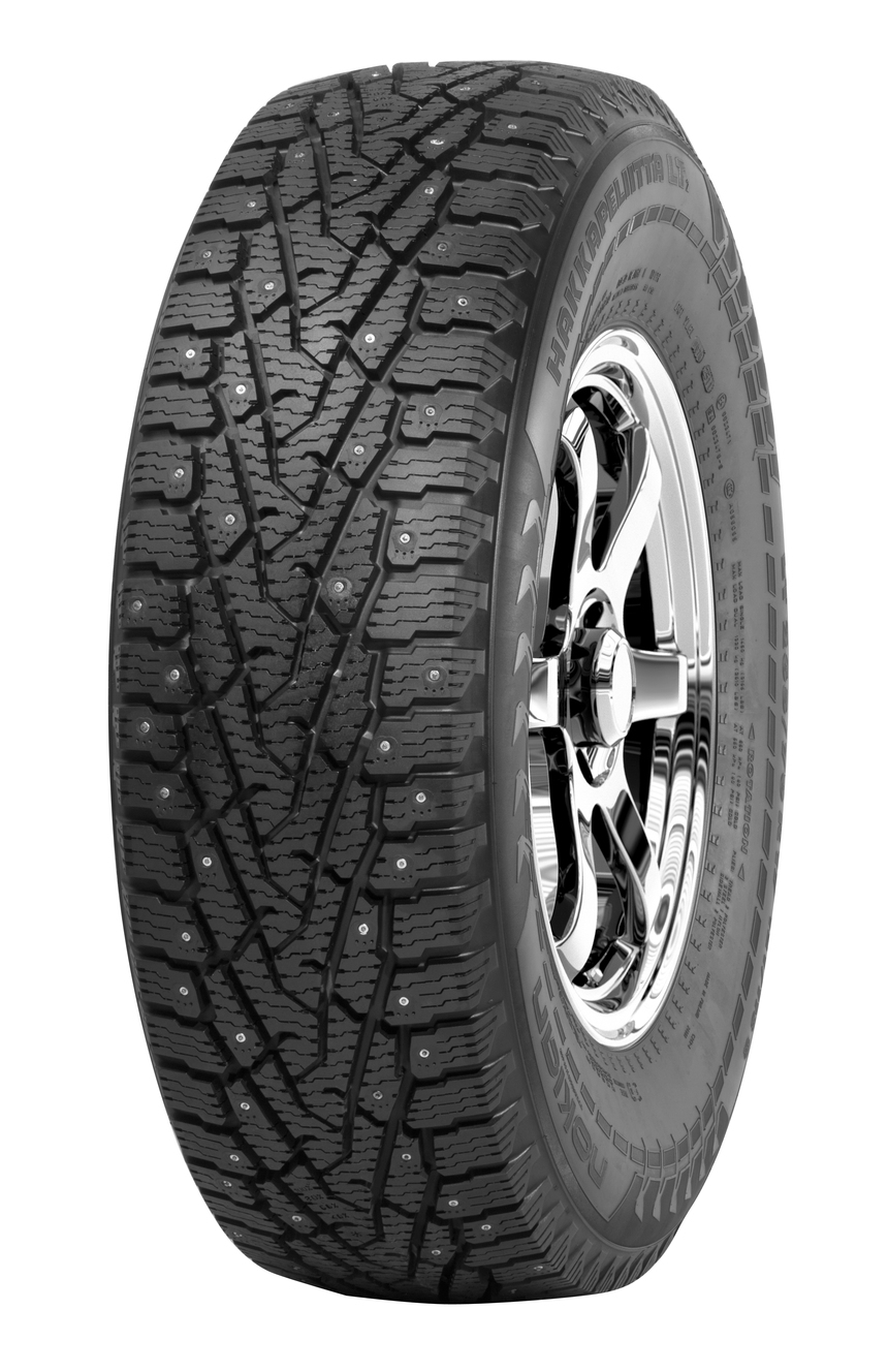 Купить запчасть NOKIAN - TS31812 LT235/80 R17 120/117Q HKPL LT 2